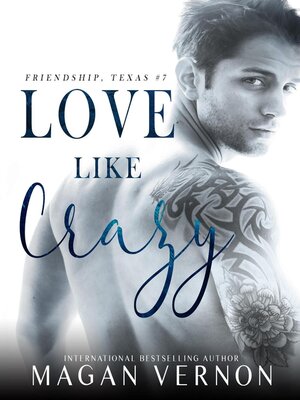 cover image of Love Like Crazy
